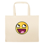 Большая сумка шоппер