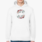 Толстовка худи