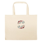 Большая сумка шоппер