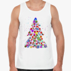 Мужская майка