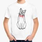 Детская футболка