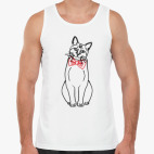 Мужская майка