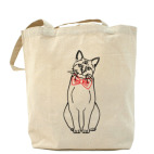 Холщовая сумка