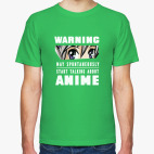 Мужская футболка