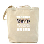 Холщовая сумка