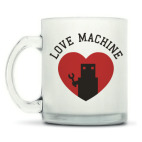 Кружка матовая