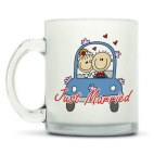 Кружка матовая