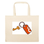 Большая сумка шоппер