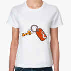 Женская футболка