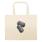 Большая сумка шоппер