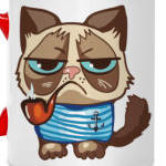 Угрюмый кот Тард - Grumpy Cat