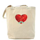 Холщовая сумка