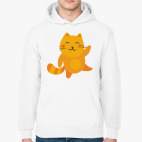 Толстовка худи