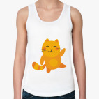 Женская майка