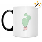 Кружка-хамелеон