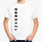 Детская футболка