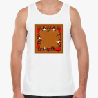 Мужская майка