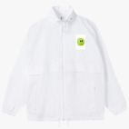 Ветровка с капюшоном