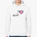 Толстовка худи