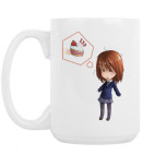 Кружка 420 мл