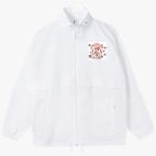 Ветровка с капюшоном