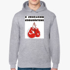 Толстовка худи