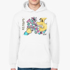 Толстовка худи