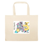 Большая сумка шоппер