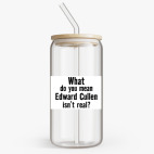 Банка с бамбуковой крышкой