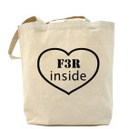 Холщовая сумка