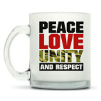 Кружка матовая