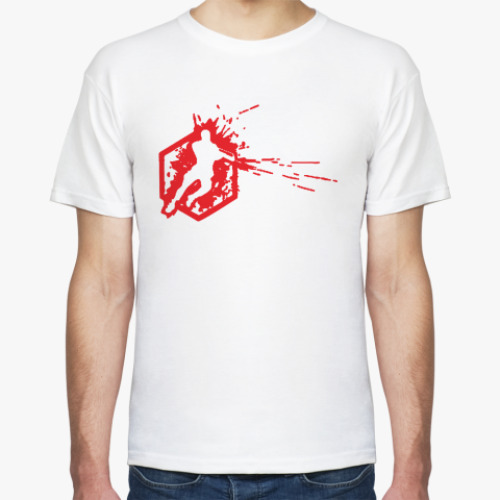 Футболка  Crysis