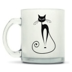 Кружка матовая