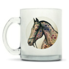 Кружка матовая