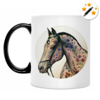 Кружка-хамелеон