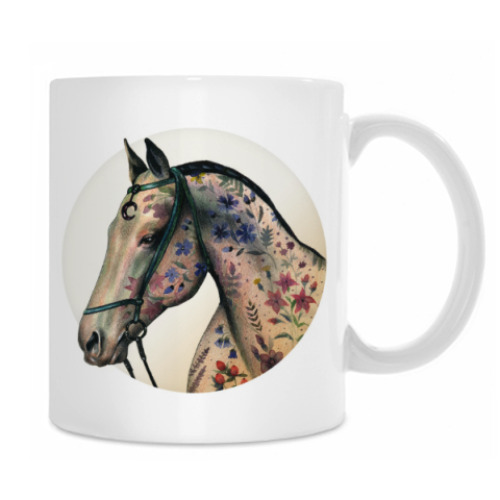 Кружка Лошадь
