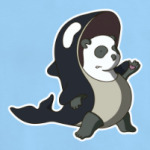 Панды - это косатки суши