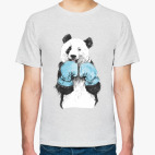 Панда боксер