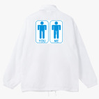 Ветровка с капюшоном