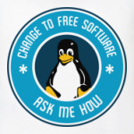 Change to Free Software Ask me how