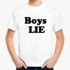 Детская футболка