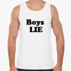 Мужская майка