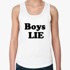 Женская майка