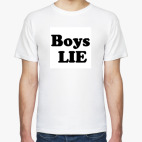 Мужская футболка