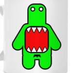 Зеленый Чувак