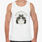 Мужская майка