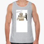 Мужская майка