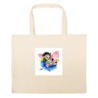 Большая сумка шоппер