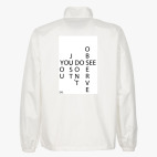 Ветровка без капюшона