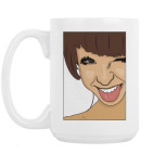 Кружка 420 мл